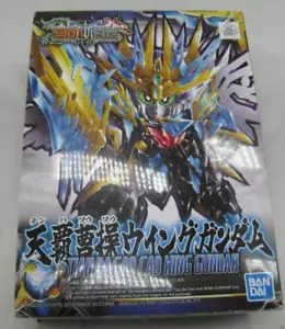 2019 BANDAI Gundam Tian Bacao Cao Wing model kit New Sealed #29 Manga Interest - Picture 1 of 12