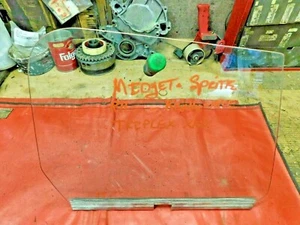 MG Enano, Sprite, Puerta Vidrio o Ventana, Derecha, Triplex, Original,!! - Imagen 1 de 12
