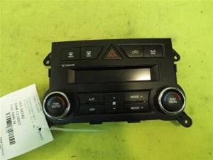 Control de temperatura EX Luxury Canadá aire acondicionado trasero compatible con 11 SORENTO 751838 - Imagen 1 de 12
