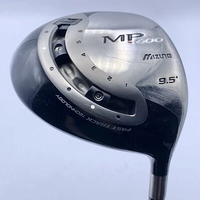 Mizuno MP-600 9.5* Driver Fujikura 360 Stiff Flex RH 45.5” - Image 1 of 4