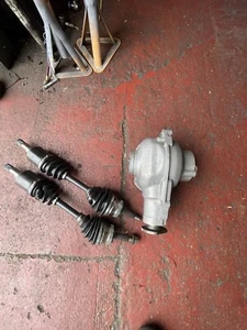 Cosworth 4x4 Atb Front Diff thick wall casing - Picture 1 of 7