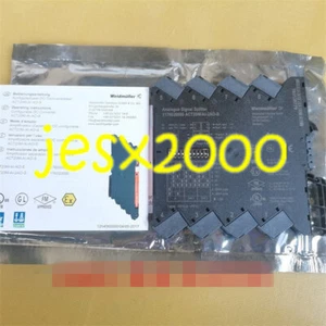 1PC NEW Weidmuller Transmitter ACT20M-AI-2AO-S 1176020000 - Picture 1 of 2