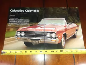 Artículo original 2004 Oldsmobile 442 1964 - Imagen 1 de 4