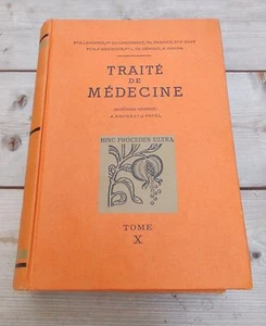 Treaty Of Medicine Tome X Maladies The Heart a Ravina J Patel Ref E37 - Picture 1 of 4