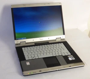 Fujitsu Siemens Amilo Pro V3525 Notebook 1,6GHz ohne HDD - Bild 1 von 6