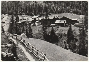 CHAMPOLUC - AOSTA - MASCOGNA - VIAGG. 1962 -1182- - Picture 1 of 1