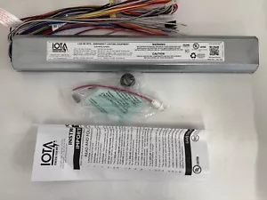 IOTA I-320-HE TBTS Low Profile Notbeleuchtung Akkupack 16"X2.2"X1.25" - Bild 1 von 5