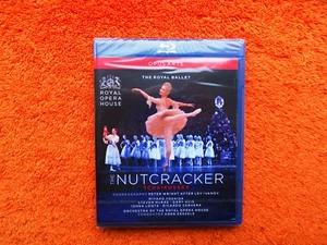 * new & sealed * THE NUTCRACKER royal opera house - blu-ray - Imagen 1 de 2