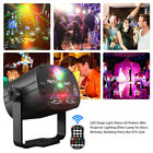 60 Pattern Laser Projector Stage Light RGB LED DJ Disco KTV Party Show Lighting