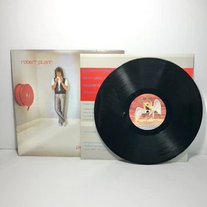 Robert Plant Pictures At Eleven LP 1982 Swan Song Inc SS8512 Vinyl Record - Imagen 1 de 10