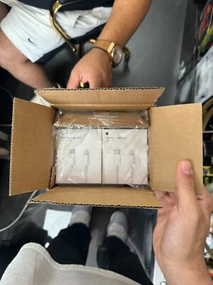 Apple  Lightning to 2m USB-C Cable - Image 1 of 4