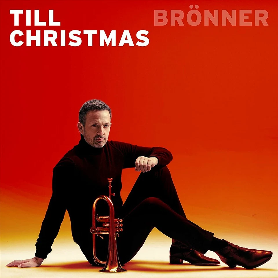 Till Brönner Christmas 180g 1LP Vinyl 2021 Masterworks - Bild 1 von 1