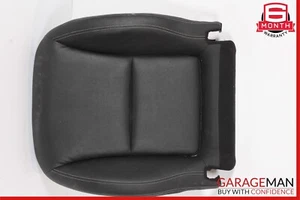 12-16 Mercedes R172 SLK250 Front Right Lower Bottom Seat Cushion Anthracite - Picture 1 of 12