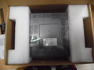 12.1 inch Touch Panel HMI 1024*768 Ethernet USB Host SD Card MT8121iE Weinview - Picture 1 of 4