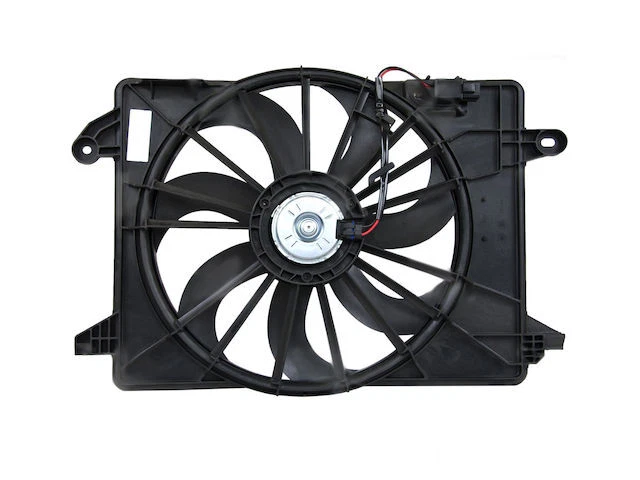 Four Seasons 97KG87X Auxiliary Fan Assembly Fits 2010-2021 Dodge Charger Foto 1 de 1