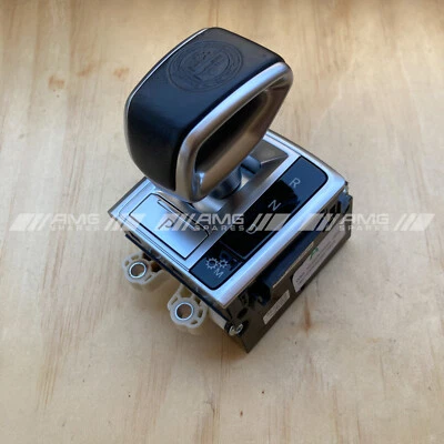Genuine Mercedes OEM CLA45 automatic gear shift selector A2182600000 A2462670500 - Image 1 of 4