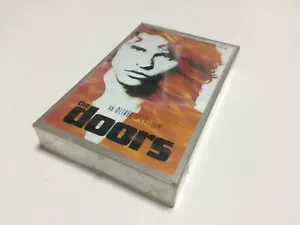 The Doors Oliver Stone Movie Soundtrack Cassette Tape (SEALED) 1991 - Picture 1 of 3