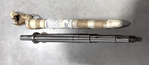 Ingersoll Rand Pump Shaft 101614451 - 1045 Carbon 25.5" *NEW* - Picture 1 of 7