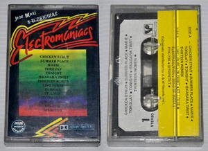 Philippines JOSE MARI GONZALES & THE ORIGINAL ELECTROMANIACS Cassette TAPE - Picture 1 of 4