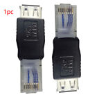 Rj45 Usb Portable Lan Network Male To Female Adapter Router Plug Ethernet