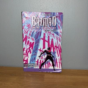 Batman Beyond: 10.000 Clowns - Taschenbuch von Beechen, Adam Norm Breyfogle - Bild 1 von 6