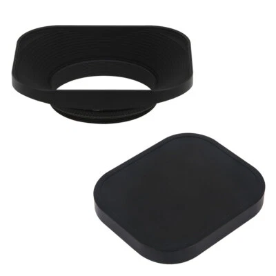 Square Lens Hood for Voigtlander Nokton Classic 35mm f1.4 40mm f/1.4 MC SC VM - Image 1 of 4