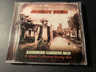 Johnny Bush - Kashmere Gardens Mud CD