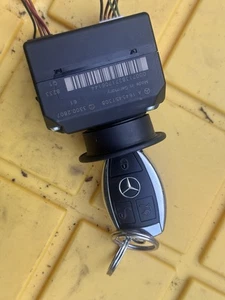 2006-2009 MERCEDES W164 X164 ML350 R350 GL450 IGNITION SWITCH & KEY 1645451308 - Picture 1 of 3