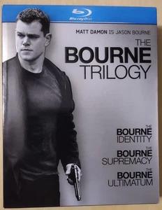 Die komplette Bourne 5 Film Blu ray Sammlung - Bild 1 von 3