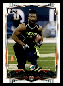2014 Topps - Damien Williams #410 (RC) - Picture 1 of 2