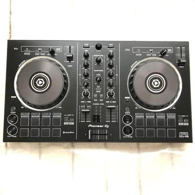 Pioneer DJ DDJ-RB Tragbarer 2-Kanal-Controller für Rekordbox DJ Gebraucht - Bild 1 von 2