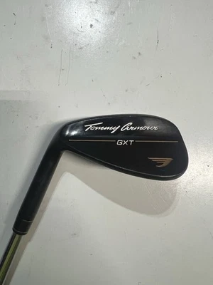 Club de golf Tommy Armour GXT Gap Wedge GW 52° 10° eje de acero para zurdos diestro Foto 1 de 4