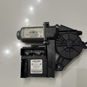 Fensterhebermotor vorne links mit Steuergerät 1T0959701 1K0959793 VW Touran 1T - Bild 1 von 4