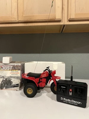 Vintage Honda Dust Runner ATC 250R Radio Control - Image 1 of 4