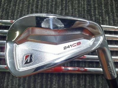 Bridgestone 241CB Iron Set 5-9 P N.S.PRO MODUS3 TOUR115 X Men Right-Handed #K9 - Image 1 of 4