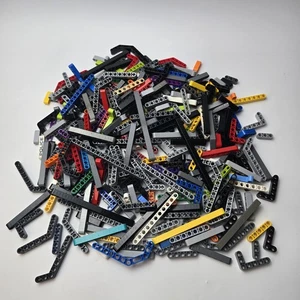 Lego 0,54 kg Technic Balken Konvolut nur Teile Lot A1 0,54 kg - Bild 1 von 6