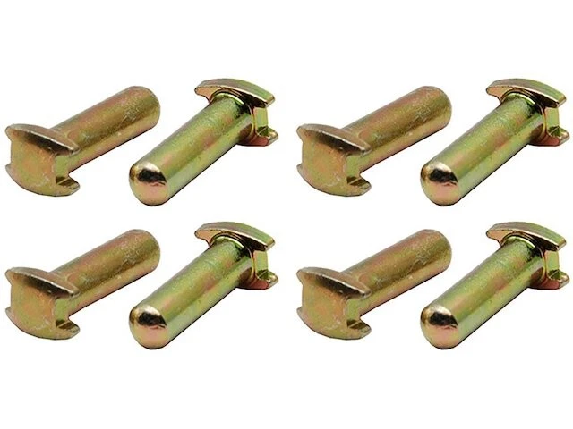 Eslabón del cilindro de la rueda del freno del tambor trasero para 1983-1991 GMC S15 Jimmy 1984 GC724WT Foto 1 de 1