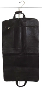PIEL MADE IN COLOMBIA LEDER KLEIDERSACK - Bild 1 von 11