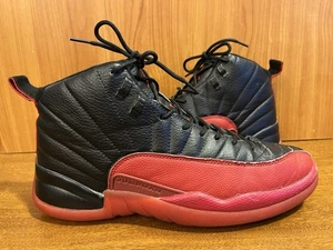 Talla 11.5 - Jordan 12 Retro Mid Flu Game 130690-002 - Sin caja - Imagen 1 de 10