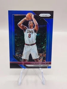 2018-19 Panini Prizm - Channing Frye #220 Blue Prizm /199 - Picture 1 of 2