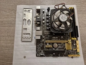 Mainboard Bundle (Asus A88XM-E), AMD A8-7600, 16 GB DDR3 RAM, Sockel FM2+ - Bild 1 von 3