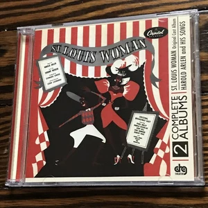 St Louis Woman / Harold Arlen: & His Songs (DRG 19078) - Various Artists - Aud.. - Foto 1 di 2