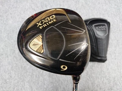 2021 Dunlop XXIO PRIME 9W 24 Fairway Wood RH/ SP1100(R2) Golf Used JP - Image 1 of 4