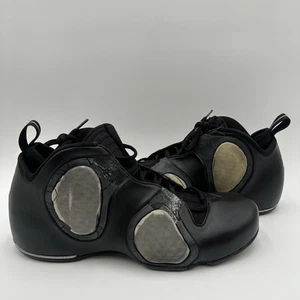 Nike Air Flightposite 3 schwarz 2001 Größe 11 brandneu 830247-002 - Bild 1 von 22