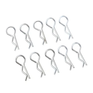 10pcs Body Shell Clip Pin for WLtoys K979 K989 P929 P939 RC - Picture 1 of 4
