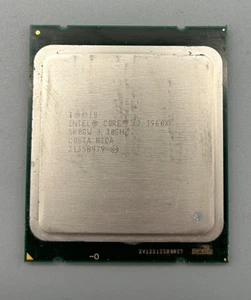 Socket processore CPU Intel Core i7-3960X 3,30 GHz 2011 - Foto 1 di 1