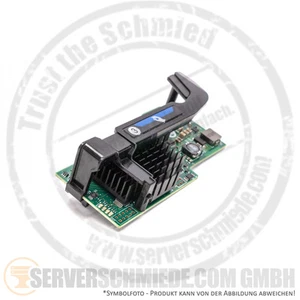 HP Ethernet Adapter 2x 10GbE Ethernet Dual Port 560FLB 10 Gigabit 655637-001 - Bild 1 von 3