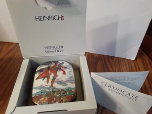 Heinrich VILLEROY & BOCH Das russische Märchen Schmuckschatulle, MARIA MOREVNA - Bild 1 von 9