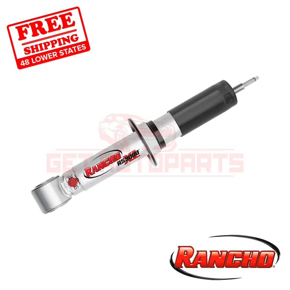 Amortiguador delantero Rancho RS9000XL para Nissan Xterra 2005-2010 Foto 1 de 2