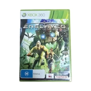 Enslaved: Odyssey To The West - Xbox 360 Game Disc and Case - Picture 1 of 3